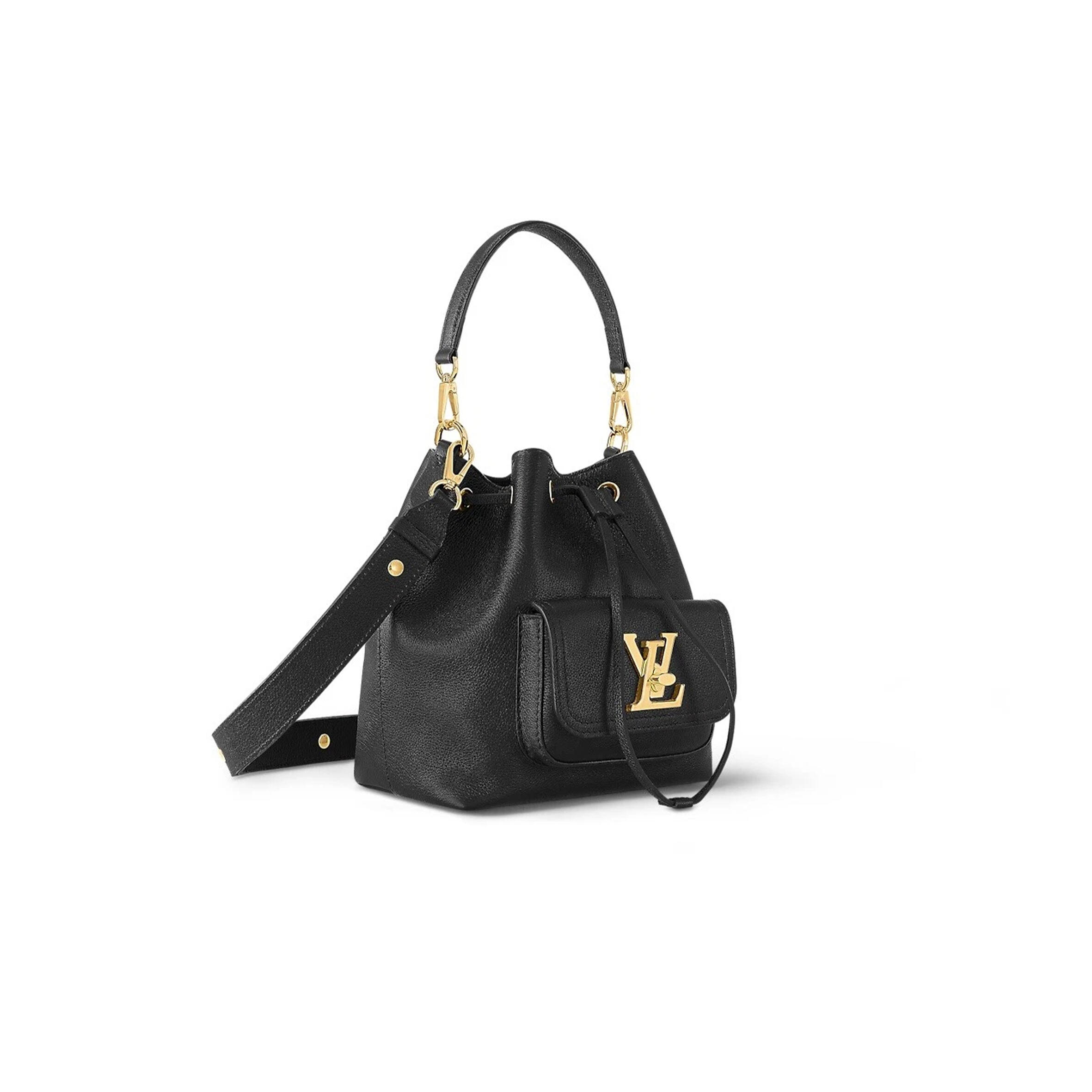LOUIS VUITTON LOCKME BUCKET M57687 (22*20*13cm)